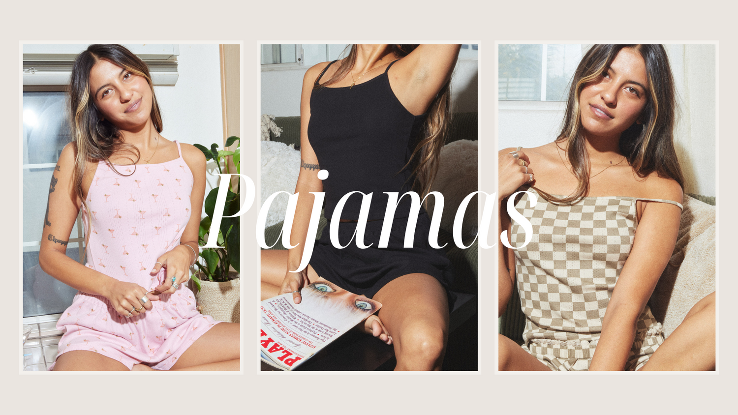Pajamas