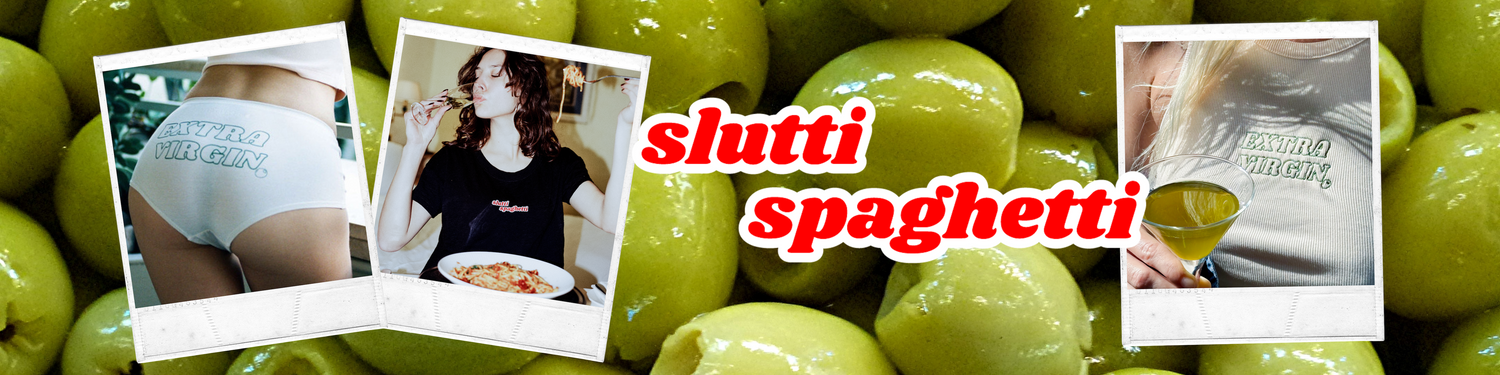 slutti spaghetti